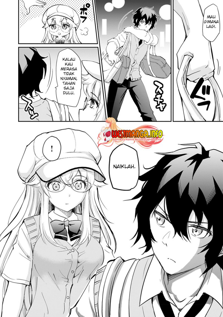 Isshou Hatarakitakunai Ore ga Classmate no Daininki Idol ni Natsukaretara