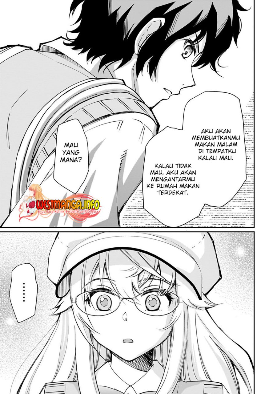 Isshou Hatarakitakunai Ore ga Classmate no Daininki Idol ni Natsukaretara
