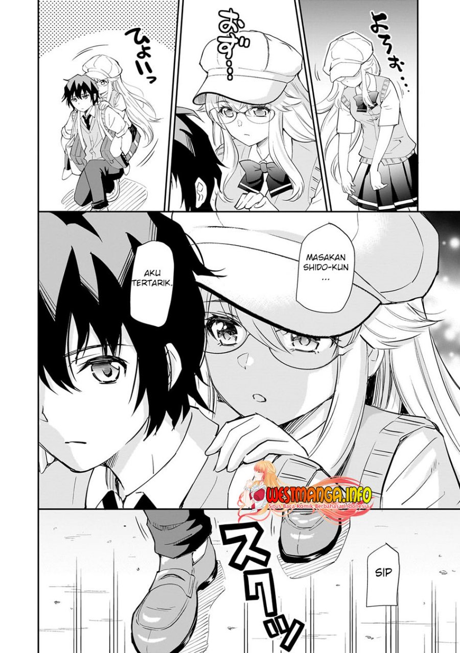 Isshou Hatarakitakunai Ore ga Classmate no Daininki Idol ni Natsukaretara