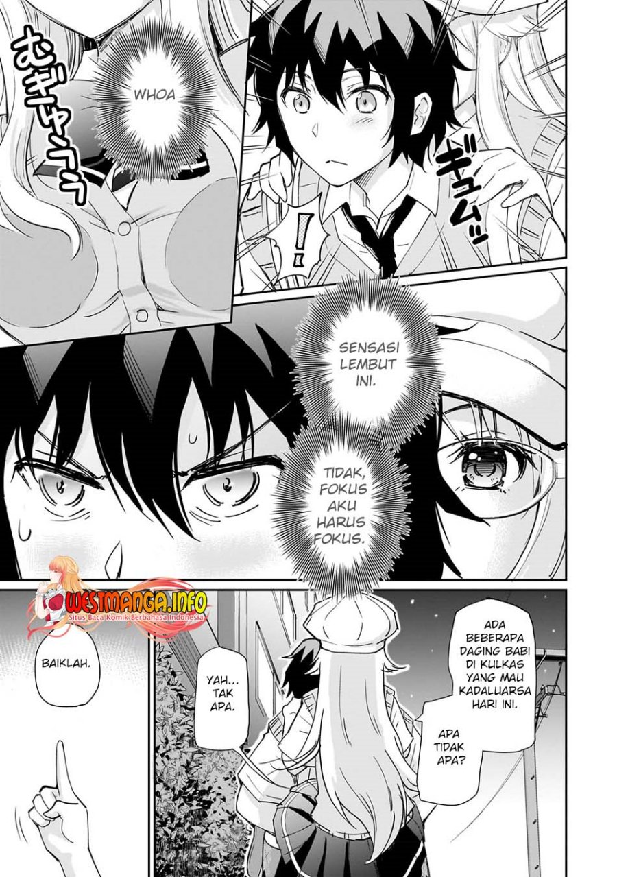 Isshou Hatarakitakunai Ore ga Classmate no Daininki Idol ni Natsukaretara