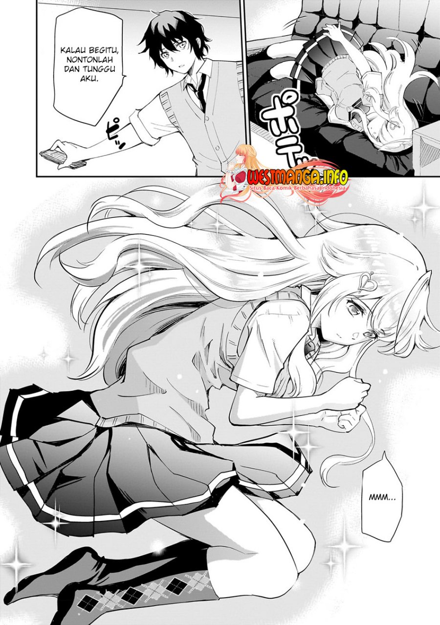 Isshou Hatarakitakunai Ore ga Classmate no Daininki Idol ni Natsukaretara