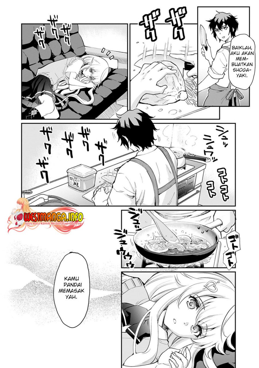 Isshou Hatarakitakunai Ore ga Classmate no Daininki Idol ni Natsukaretara