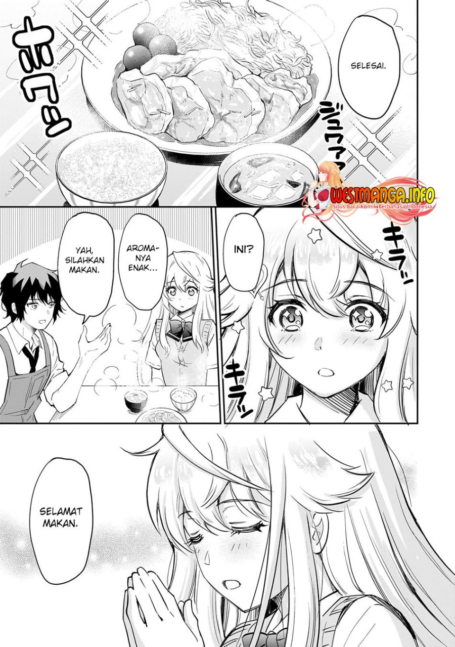 Isshou Hatarakitakunai Ore ga Classmate no Daininki Idol ni Natsukaretara