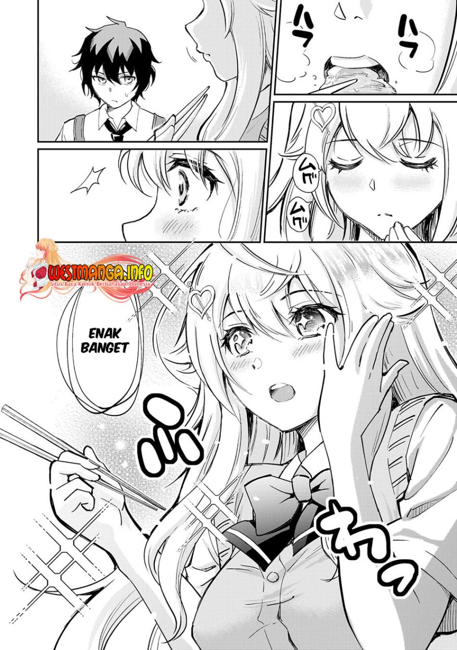 Isshou Hatarakitakunai Ore ga Classmate no Daininki Idol ni Natsukaretara