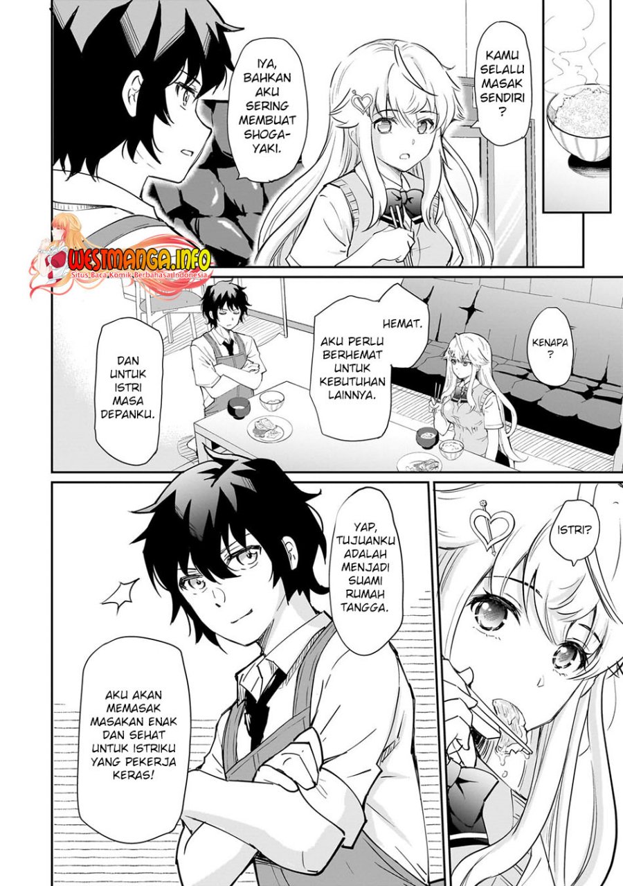 Isshou Hatarakitakunai Ore ga Classmate no Daininki Idol ni Natsukaretara