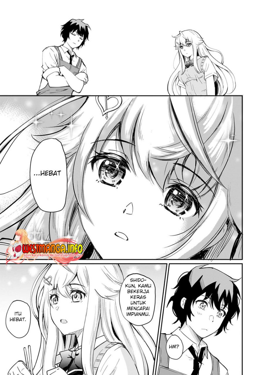 Isshou Hatarakitakunai Ore ga Classmate no Daininki Idol ni Natsukaretara
