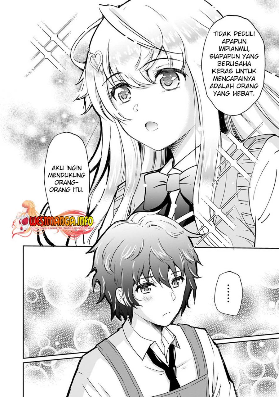 Isshou Hatarakitakunai Ore ga Classmate no Daininki Idol ni Natsukaretara