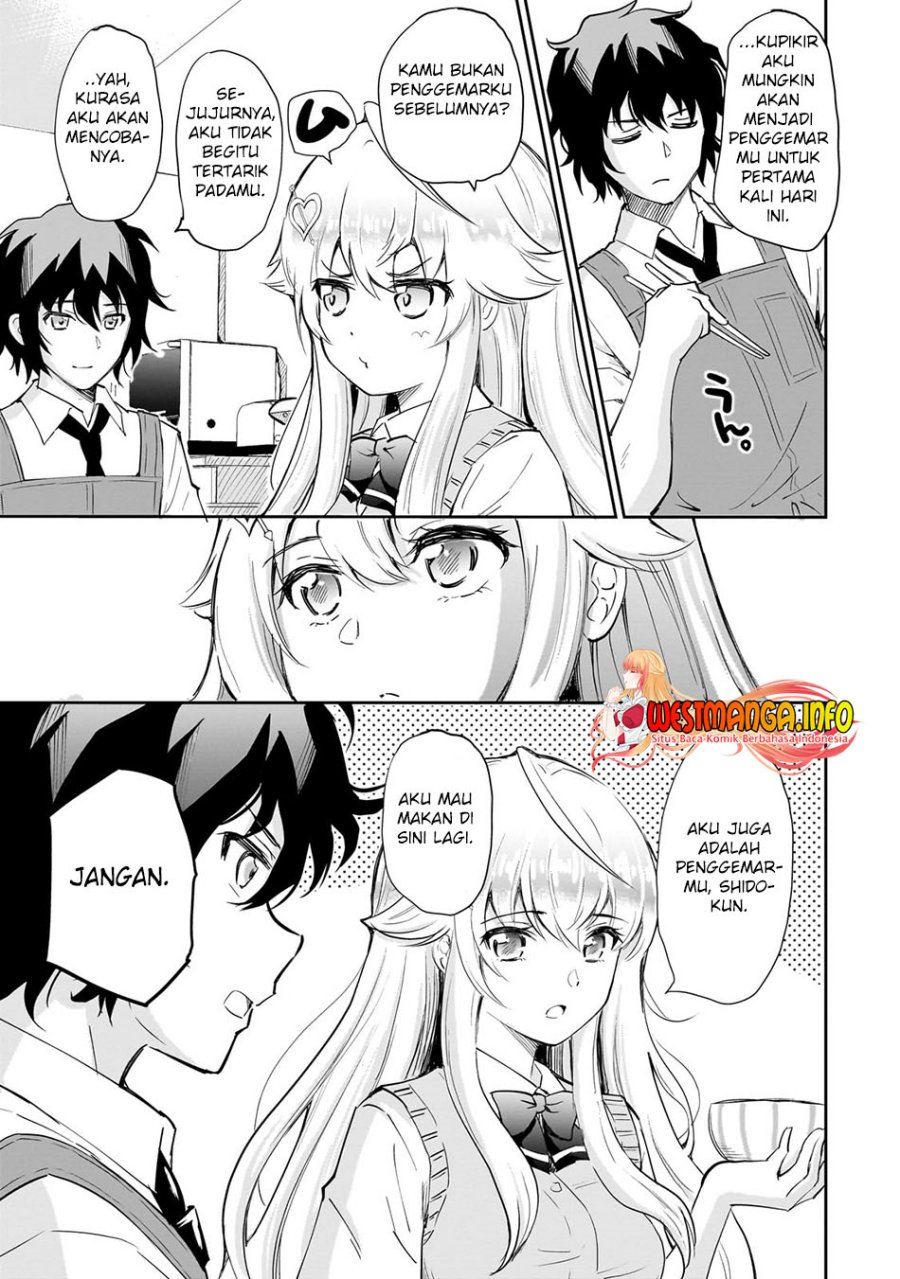 Isshou Hatarakitakunai Ore ga Classmate no Daininki Idol ni Natsukaretara