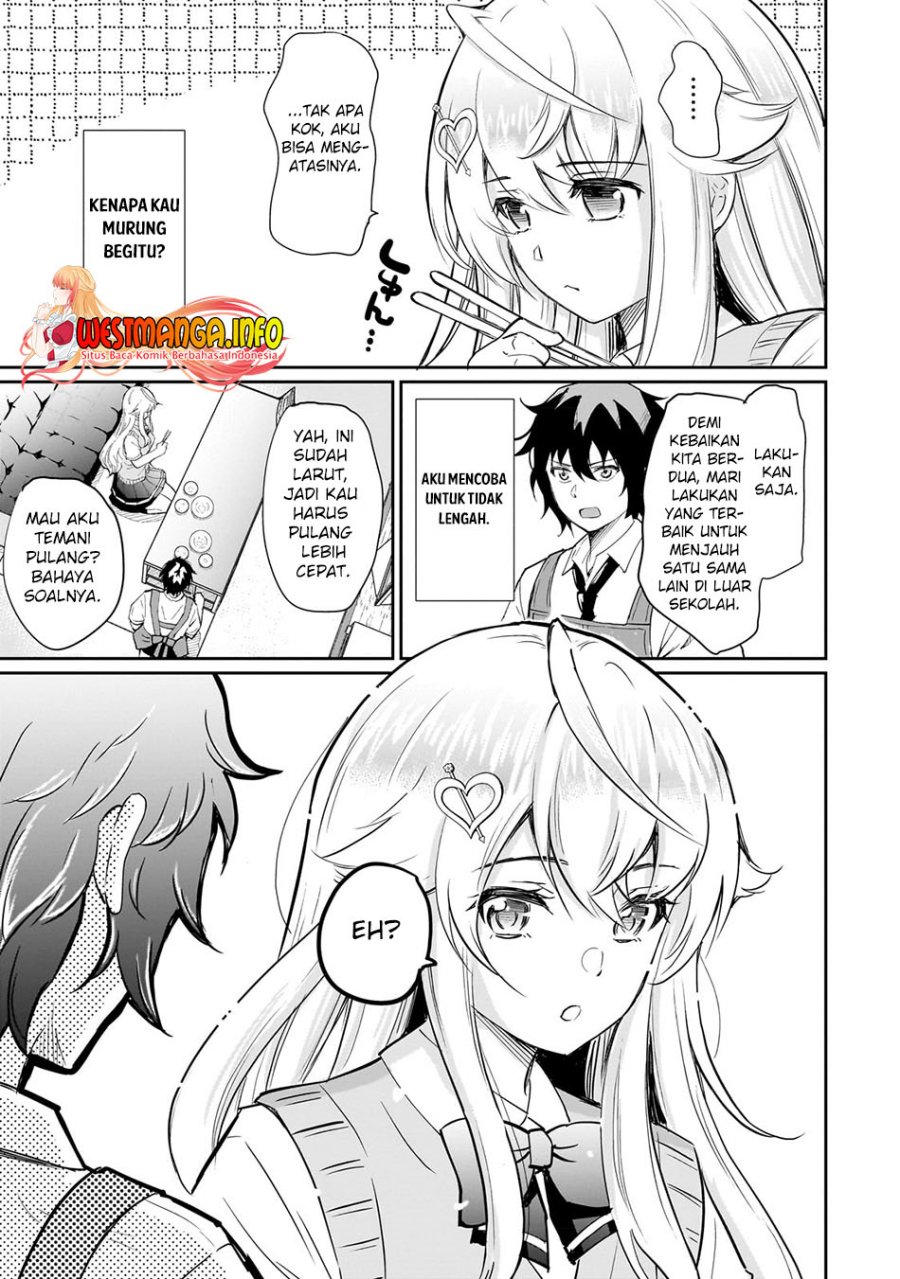 Isshou Hatarakitakunai Ore ga Classmate no Daininki Idol ni Natsukaretara