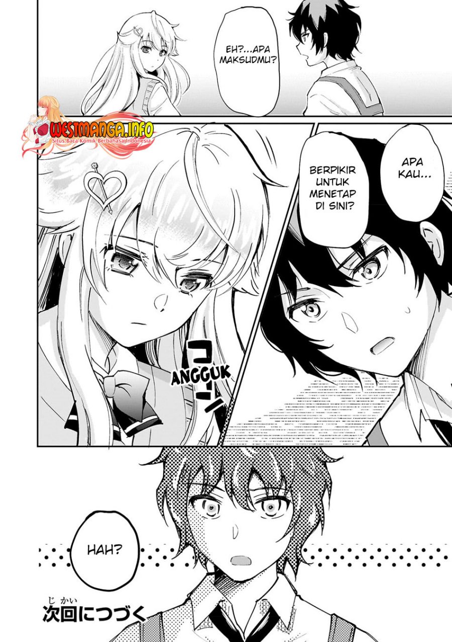 Isshou Hatarakitakunai Ore ga Classmate no Daininki Idol ni Natsukaretara