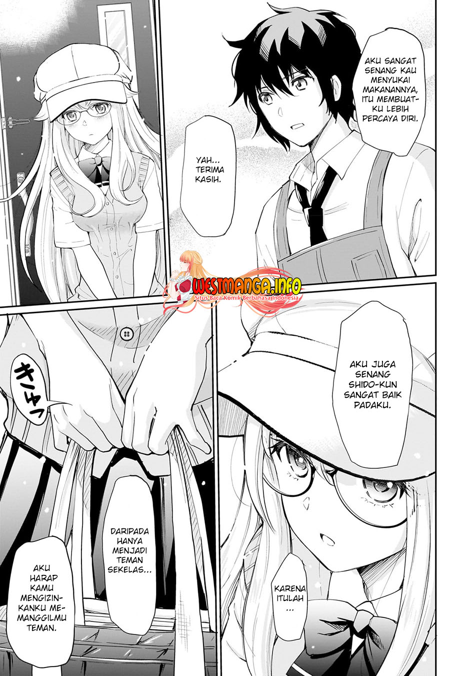 Isshou Hatarakitakunai Ore ga Classmate no Daininki Idol ni Natsukaretara
