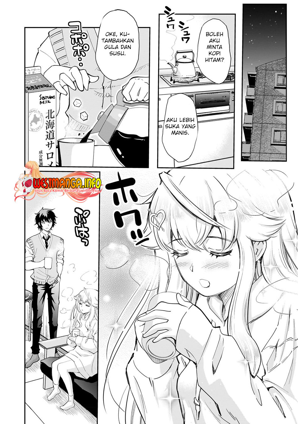 Isshou Hatarakitakunai Ore ga Classmate no Daininki Idol ni Natsukaretara