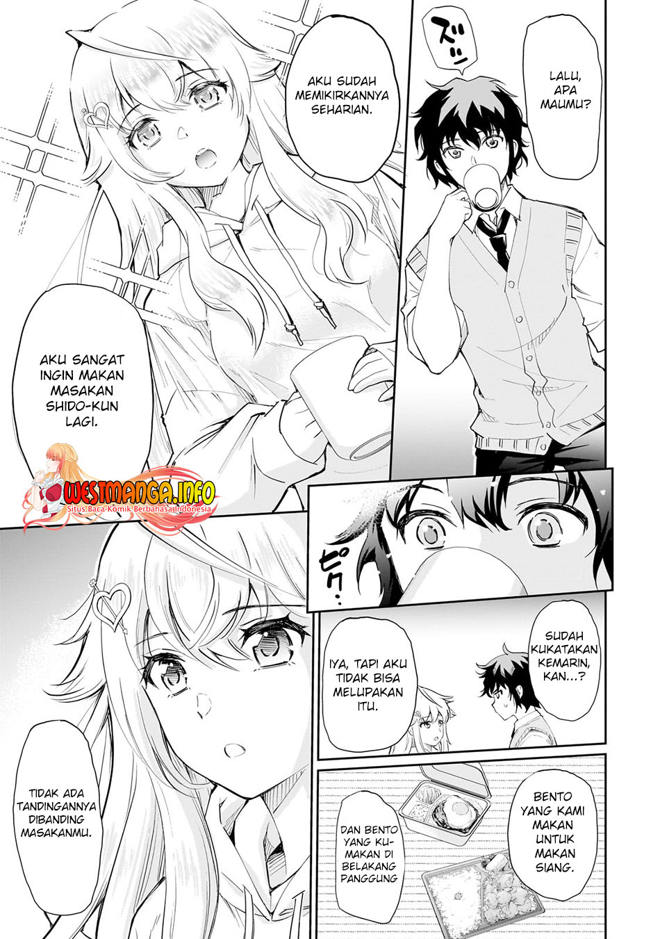 Isshou Hatarakitakunai Ore ga Classmate no Daininki Idol ni Natsukaretara