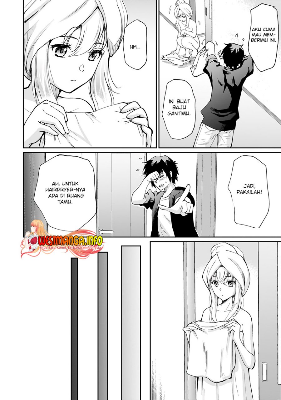 Isshou Hatarakitakunai Ore ga Classmate no Daininki Idol ni Natsukaretara Chapter 5