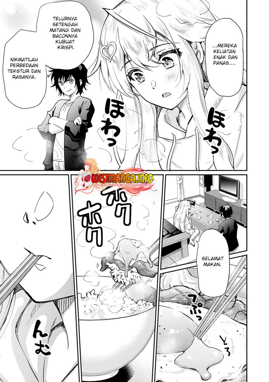 Isshou Hatarakitakunai Ore ga Classmate no Daininki Idol ni Natsukaretara Chapter 5