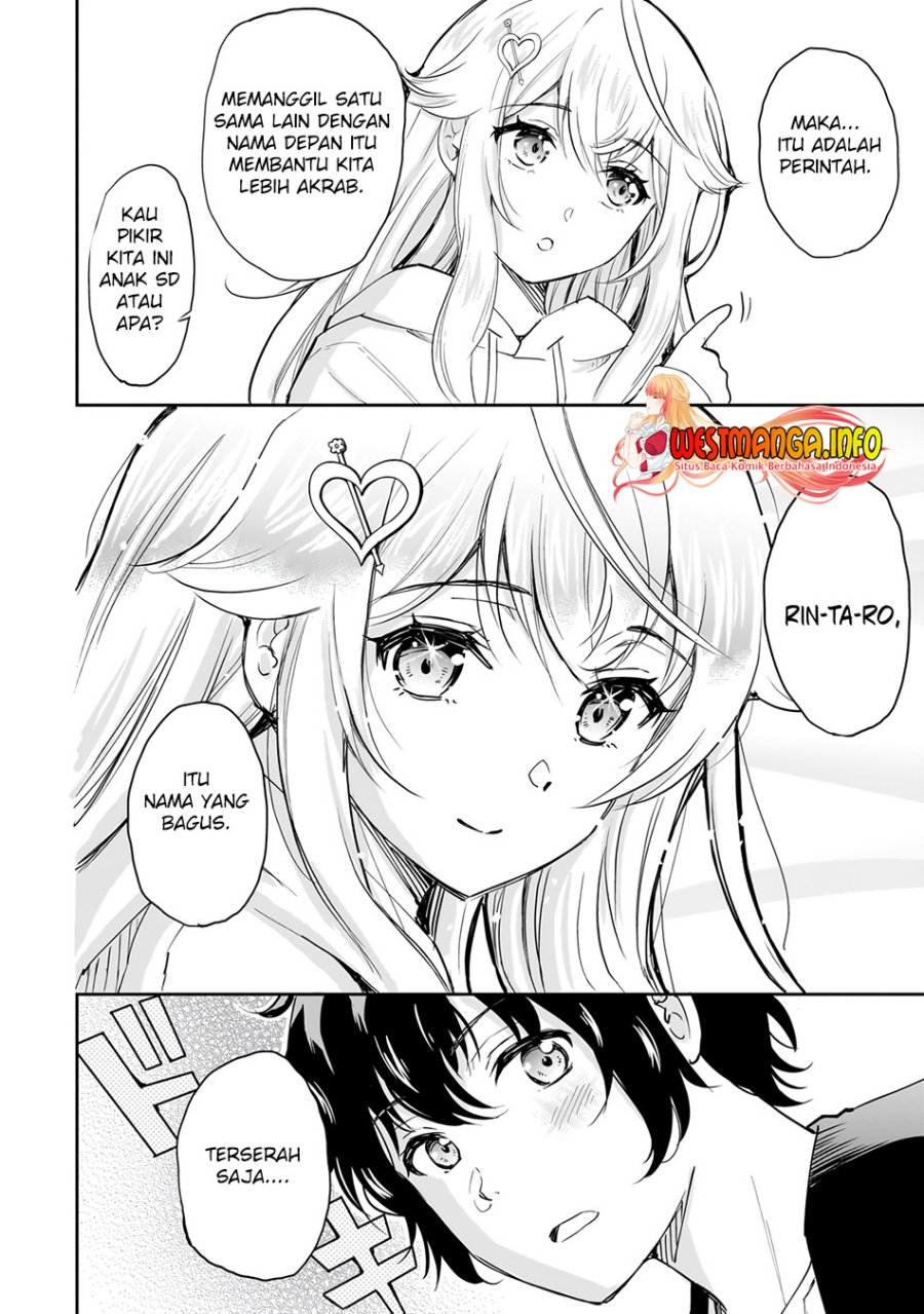 Isshou Hatarakitakunai Ore ga Classmate no Daininki Idol ni Natsukaretara Chapter 6