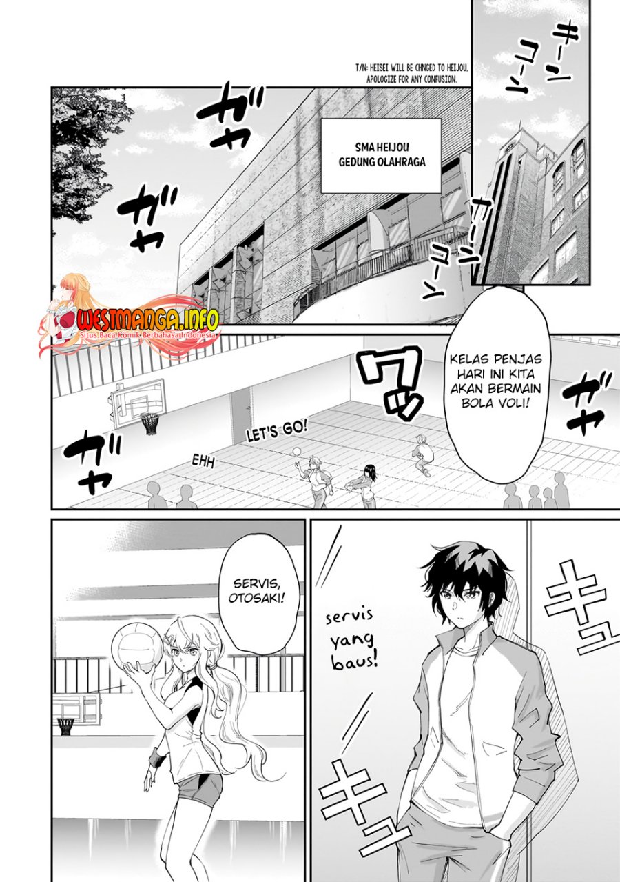 Isshou Hatarakitakunai Ore ga Classmate no Daininki Idol ni Natsukaretara Chapter 6