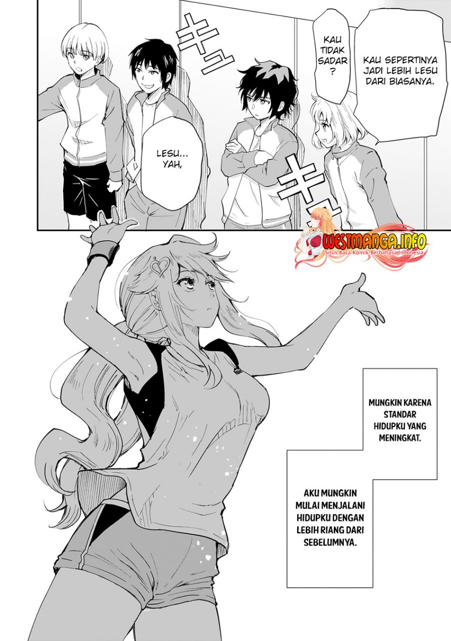 Isshou Hatarakitakunai Ore ga Classmate no Daininki Idol ni Natsukaretara Chapter 6