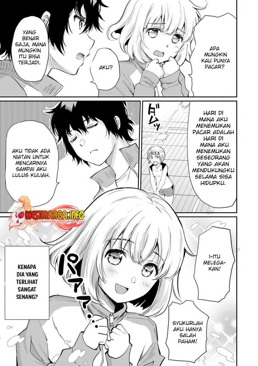 Isshou Hatarakitakunai Ore ga Classmate no Daininki Idol ni Natsukaretara Chapter 6