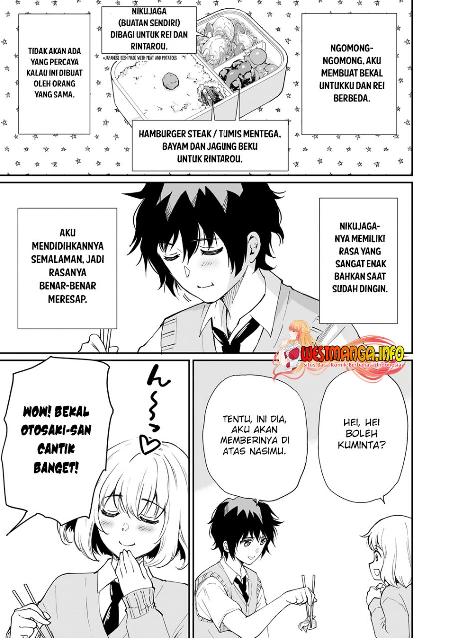 Isshou Hatarakitakunai Ore ga Classmate no Daininki Idol ni Natsukaretara Chapter 6