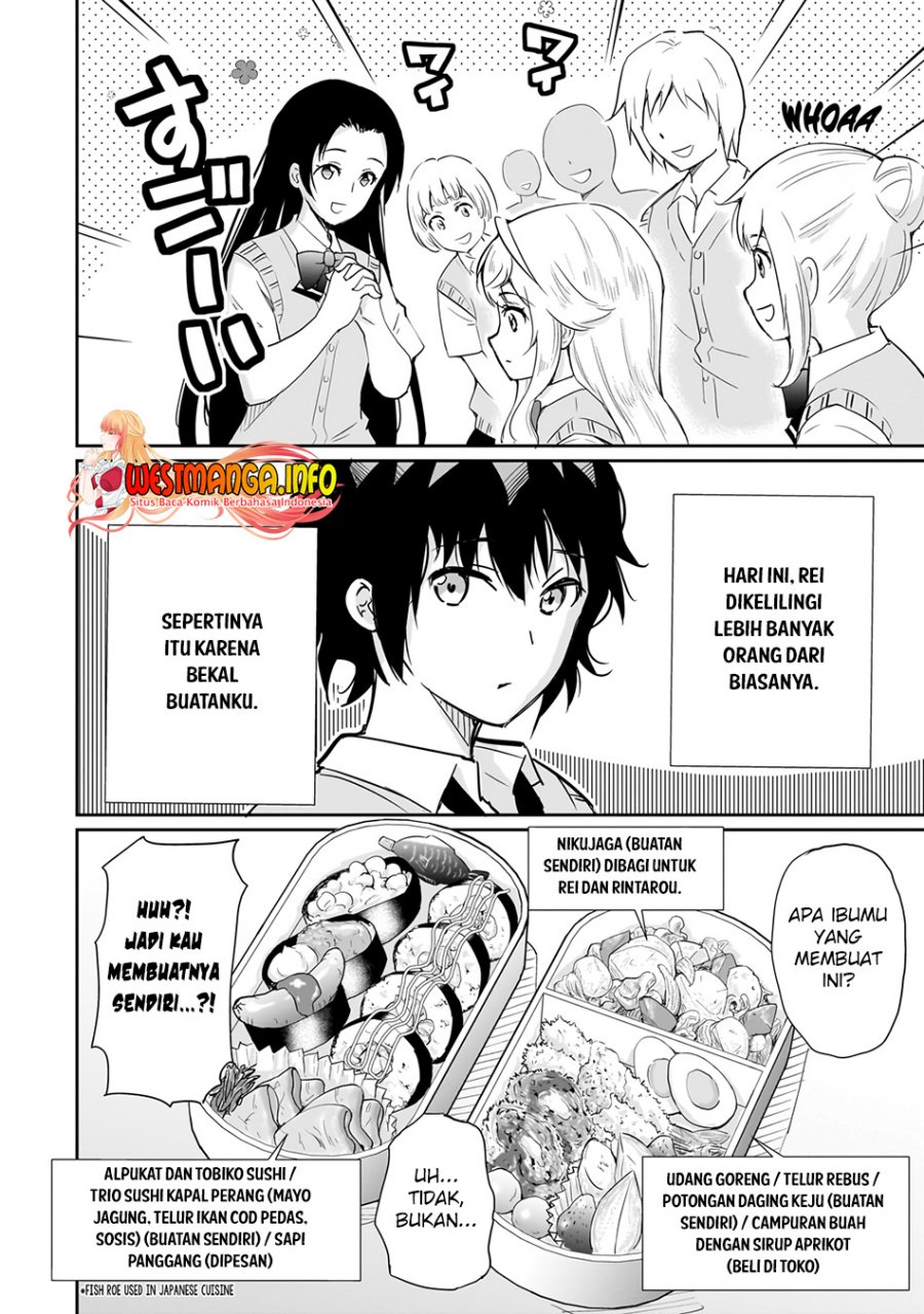 Isshou Hatarakitakunai Ore ga Classmate no Daininki Idol ni Natsukaretara Chapter 6