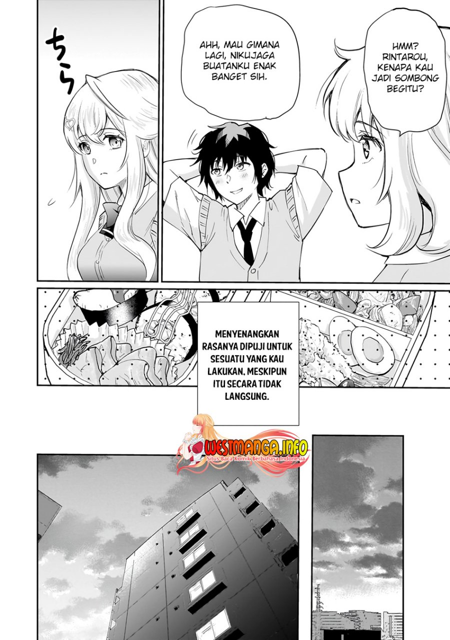 Isshou Hatarakitakunai Ore ga Classmate no Daininki Idol ni Natsukaretara Chapter 6