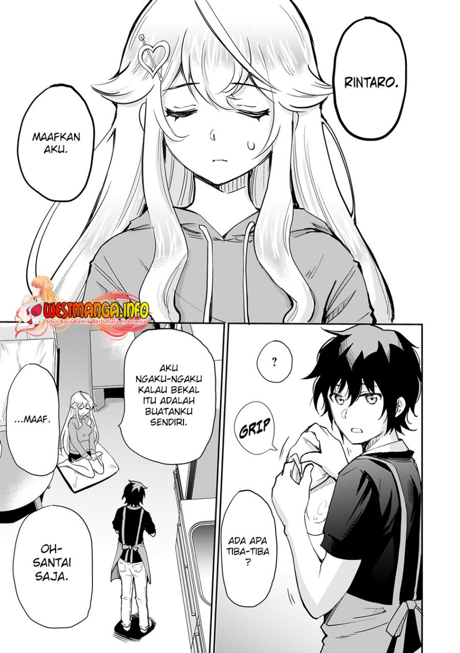 Isshou Hatarakitakunai Ore ga Classmate no Daininki Idol ni Natsukaretara Chapter 6