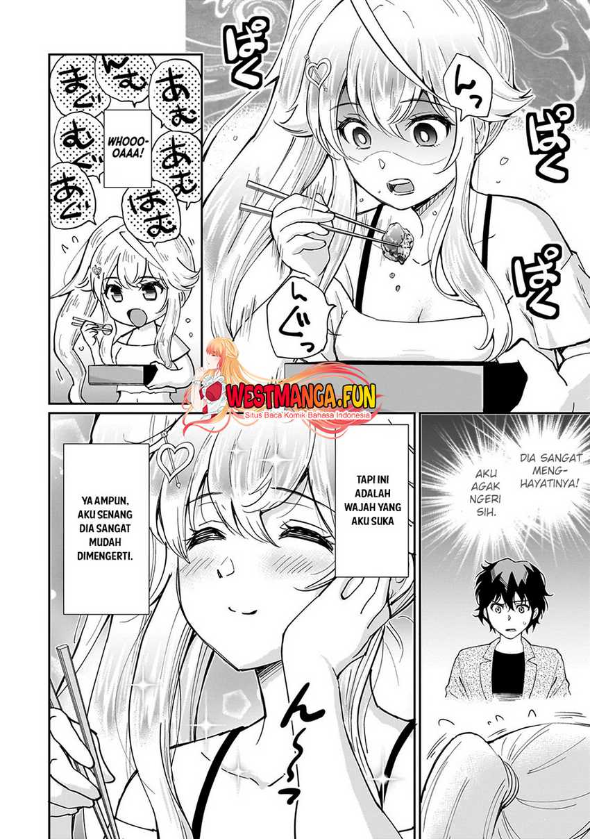 Isshou Hatarakitakunai Ore ga Classmate no Daininki Idol ni Natsukaretara Chapter 8