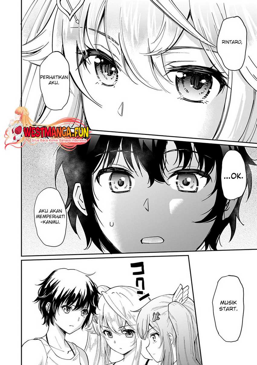 Isshou Hatarakitakunai Ore ga Classmate no Daininki Idol ni Natsukaretara Chapter 8