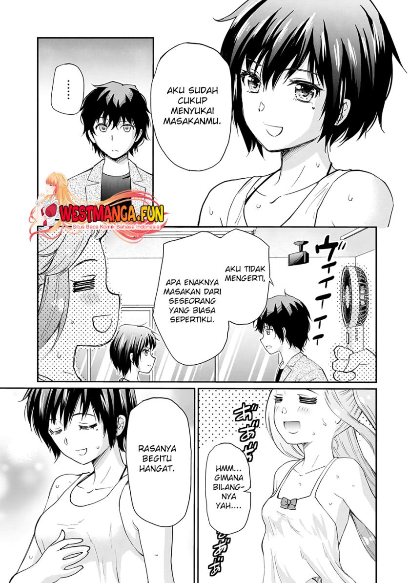 Isshou Hatarakitakunai Ore ga Classmate no Daininki Idol ni Natsukaretara Chapter 9