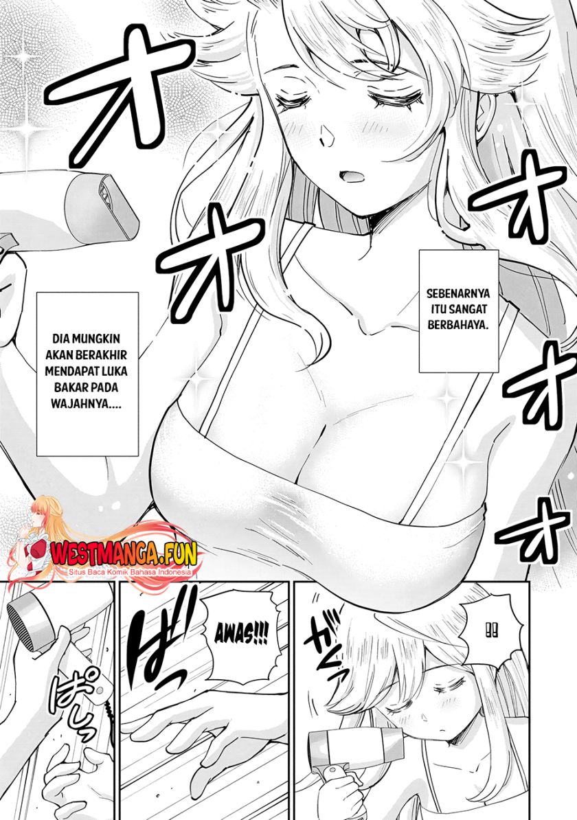 Isshou Hatarakitakunai Ore ga Classmate no Daininki Idol ni Natsukaretara Chapter 9