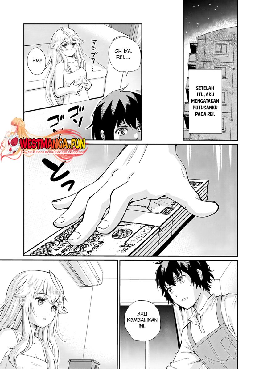 Isshou Hatarakitakunai Ore ga Classmate no Daininki Idol ni Natsukaretara Chapter 9