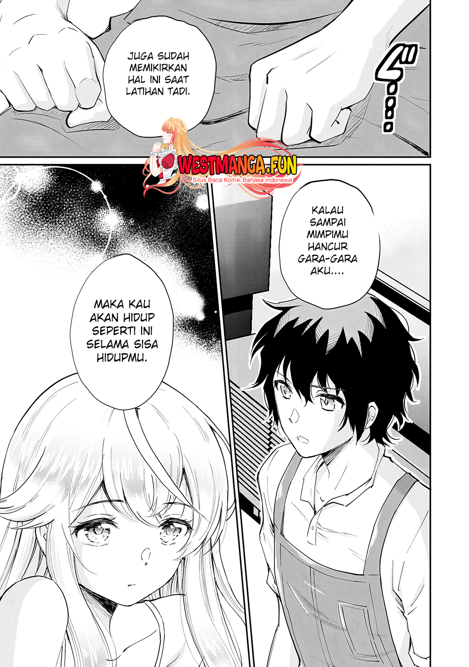 Isshou Hatarakitakunai Ore ga Classmate no Daininki Idol ni Natsukaretara Chapter 10