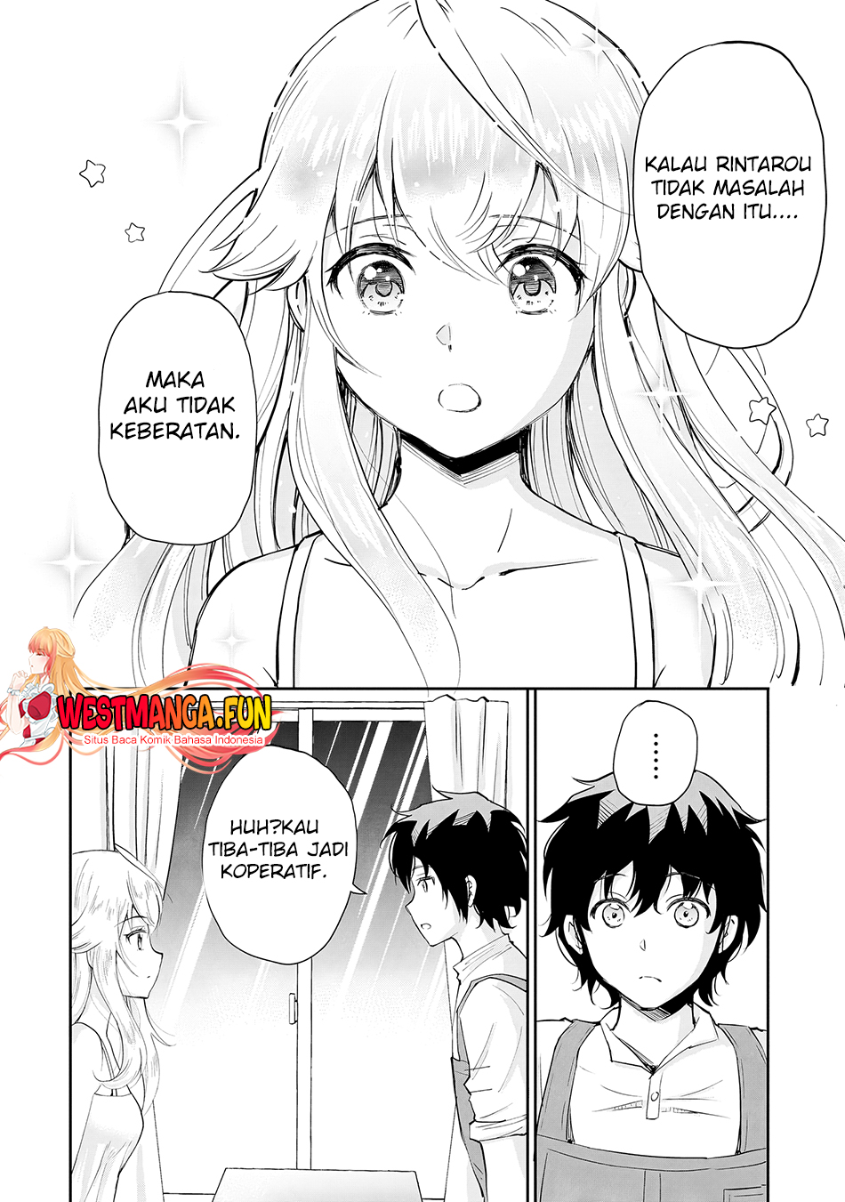 Isshou Hatarakitakunai Ore ga Classmate no Daininki Idol ni Natsukaretara Chapter 10