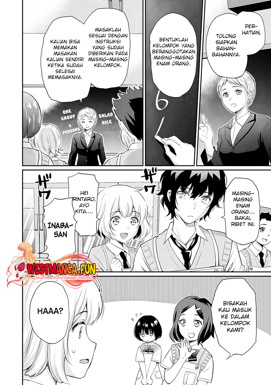 Isshou Hatarakitakunai Ore ga Classmate no Daininki Idol ni Natsukaretara Chapter 10