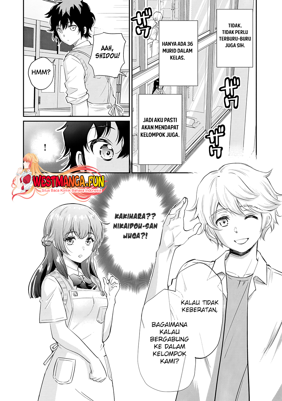 Isshou Hatarakitakunai Ore ga Classmate no Daininki Idol ni Natsukaretara Chapter 10