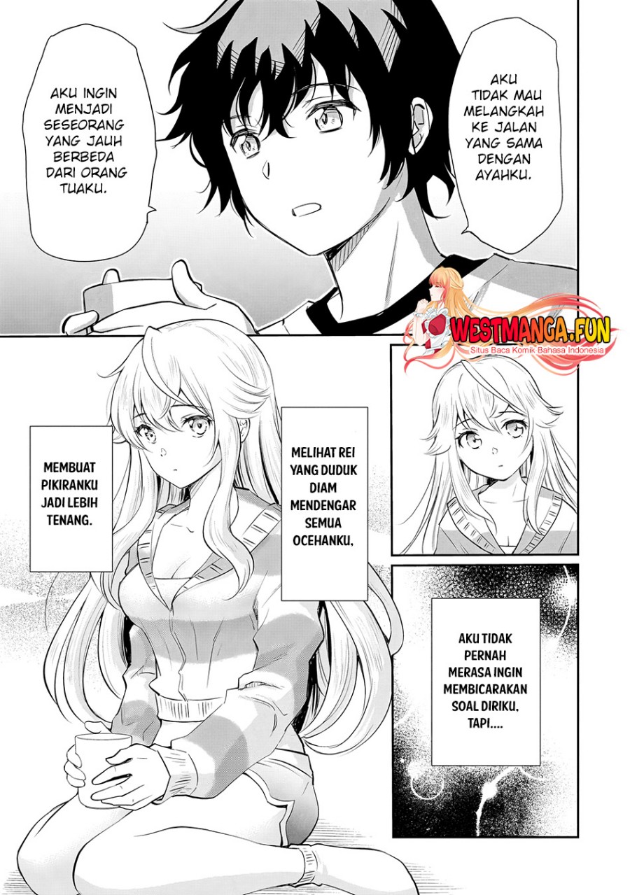 Isshou Hatarakitakunai Ore ga Classmate no Daininki Idol ni Natsukaretara Chapter 13