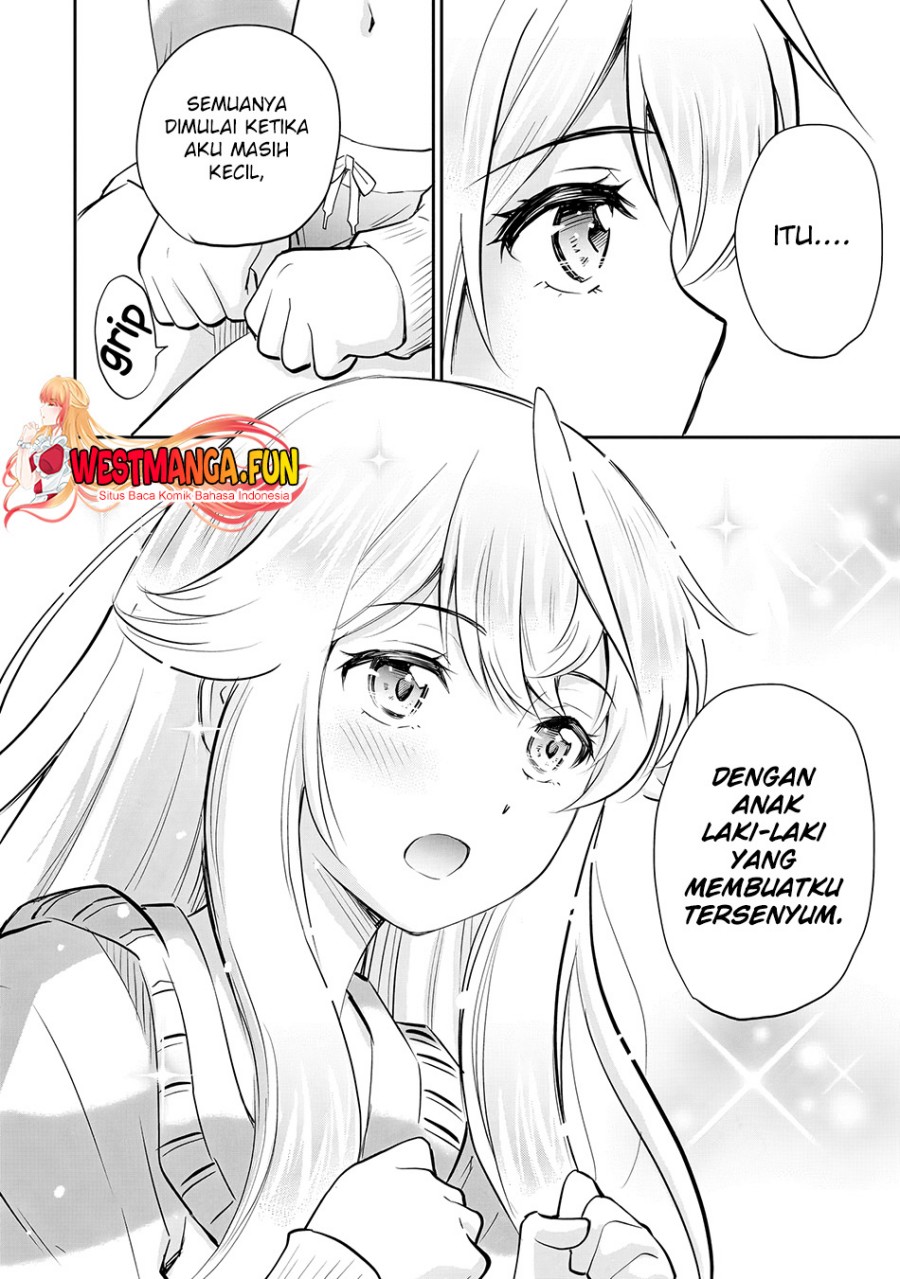 Isshou Hatarakitakunai Ore ga Classmate no Daininki Idol ni Natsukaretara Chapter 13