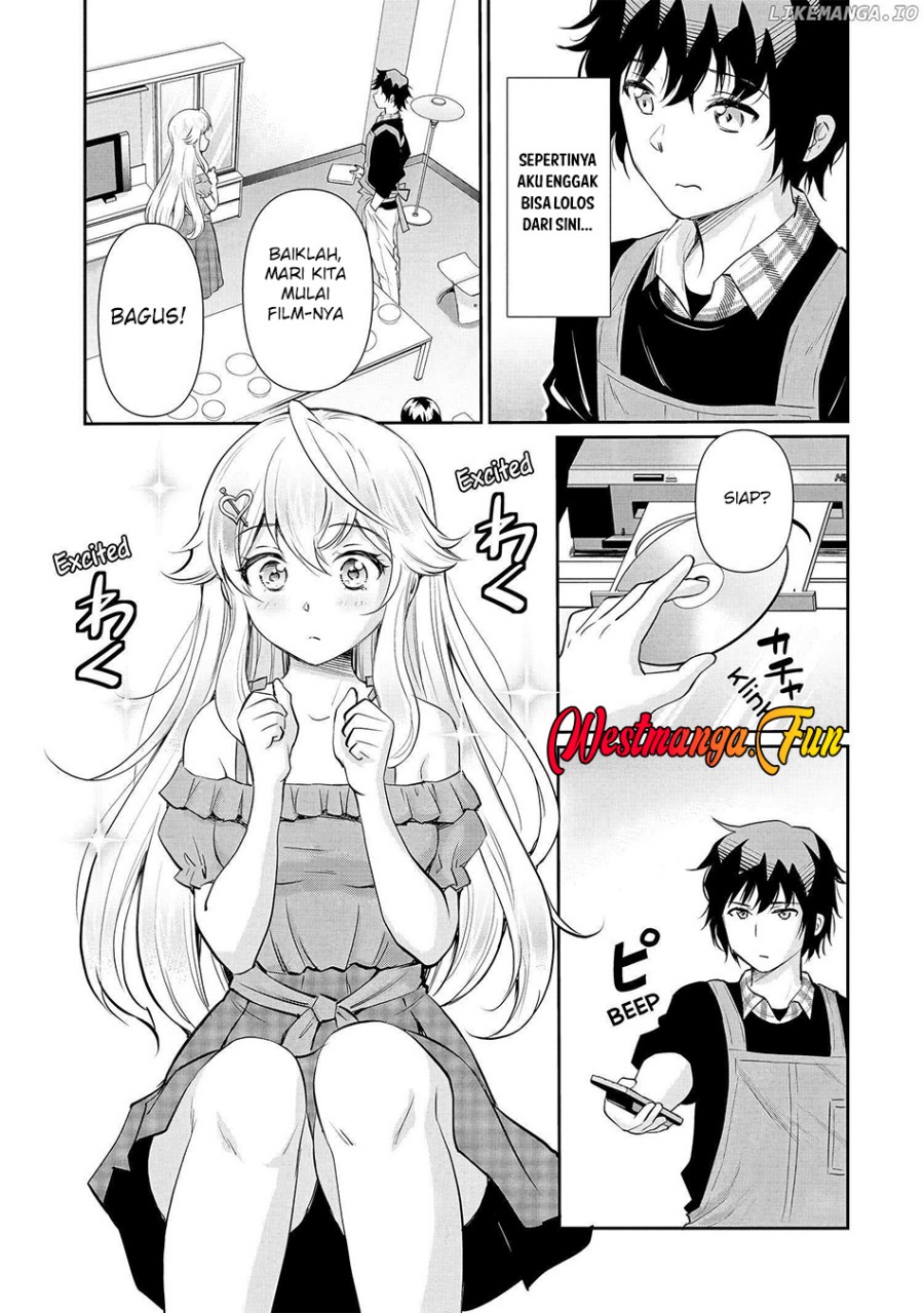 Isshou Hatarakitakunai Ore ga Classmate no Daininki Idol ni Natsukaretara