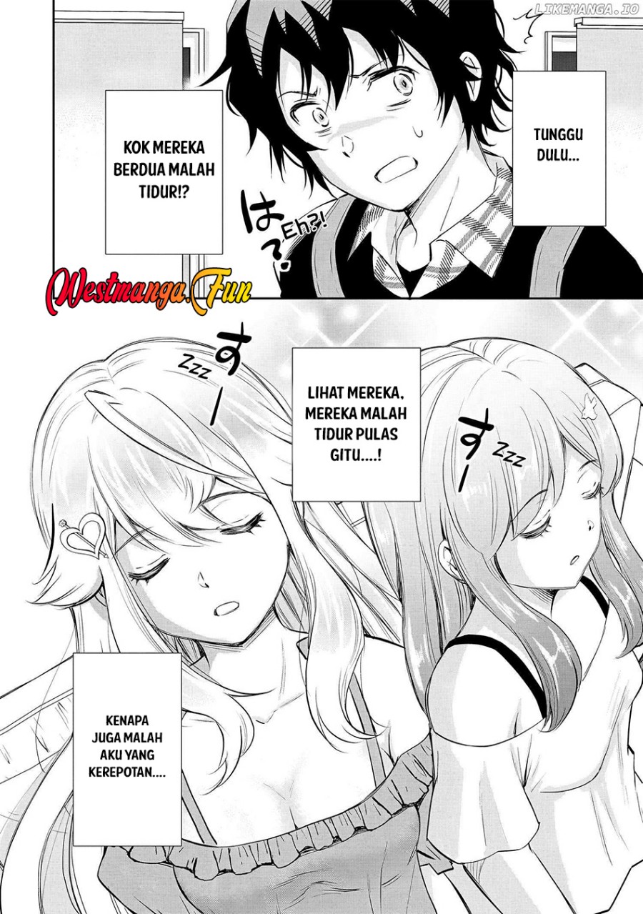 Isshou Hatarakitakunai Ore ga Classmate no Daininki Idol ni Natsukaretara