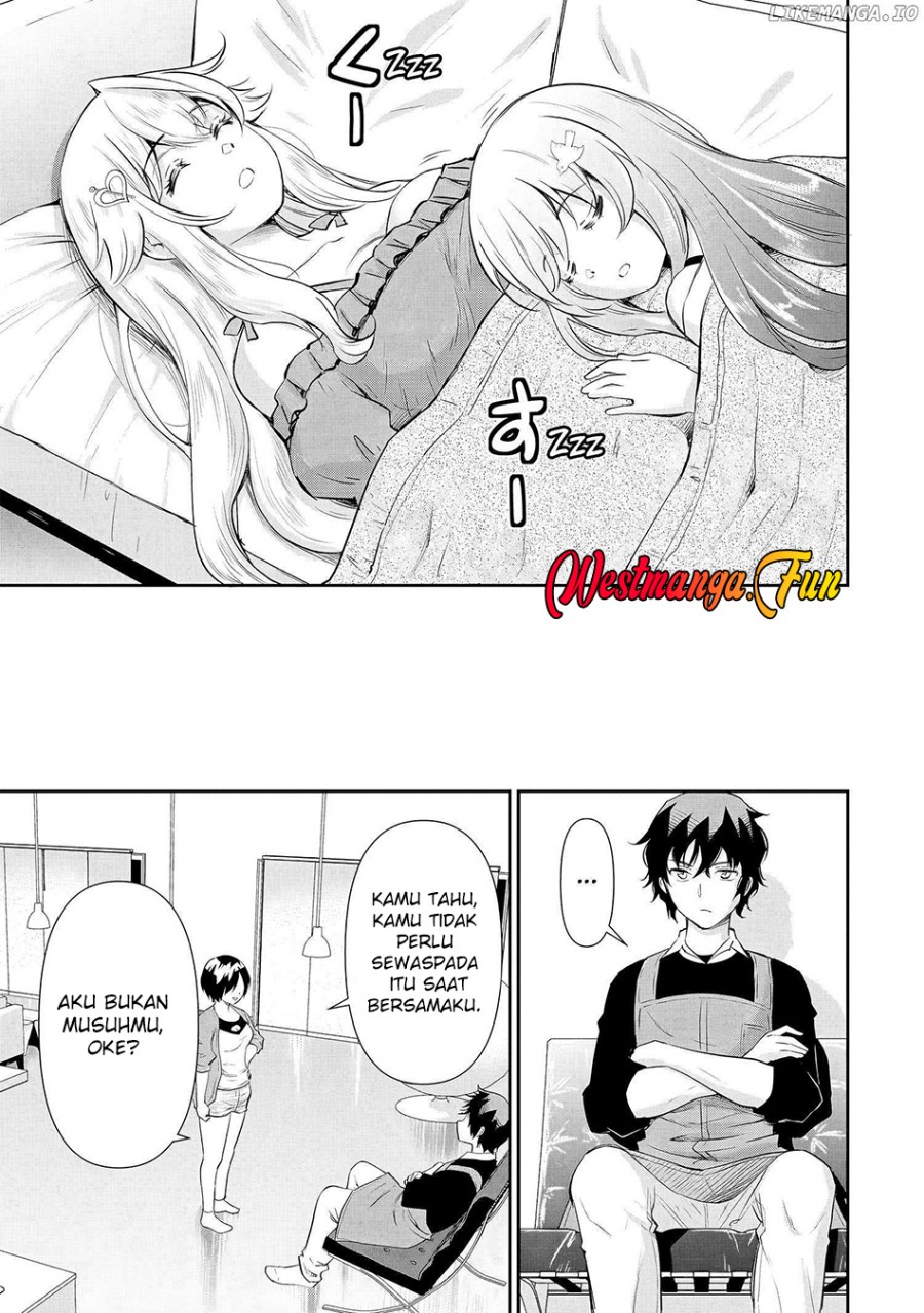 Isshou Hatarakitakunai Ore ga Classmate no Daininki Idol ni Natsukaretara
