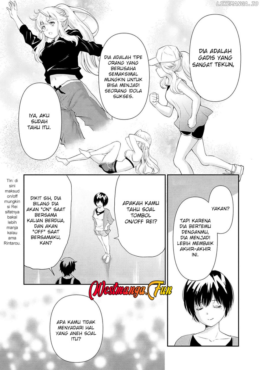 Isshou Hatarakitakunai Ore ga Classmate no Daininki Idol ni Natsukaretara