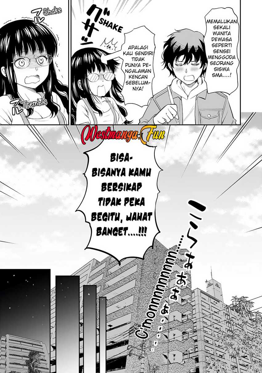 Isshou Hatarakitakunai Ore ga Classmate no Daininki Idol ni Natsukaretara Chapter 17