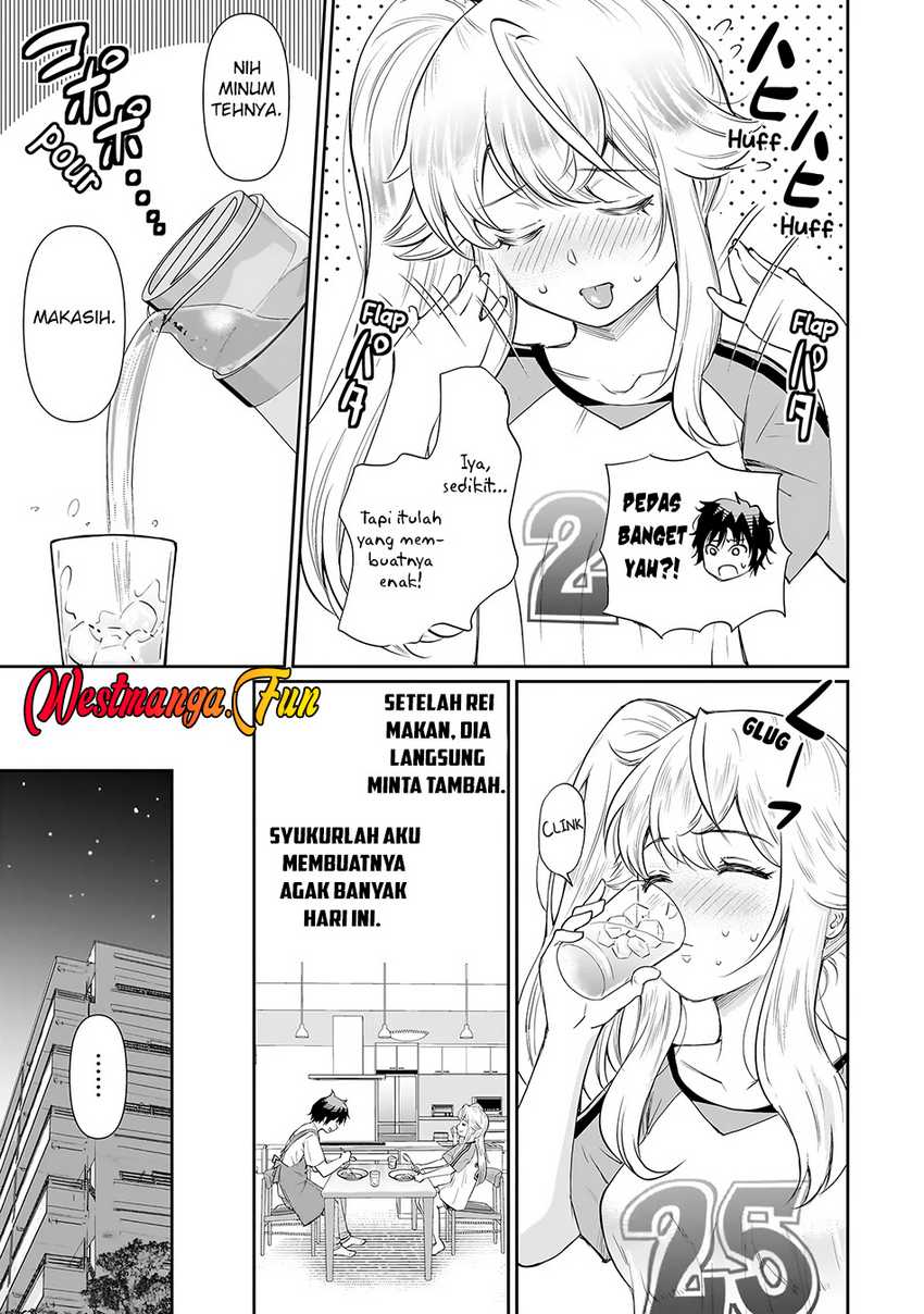 Isshou Hatarakitakunai Ore ga Classmate no Daininki Idol ni Natsukaretara Chapter 17