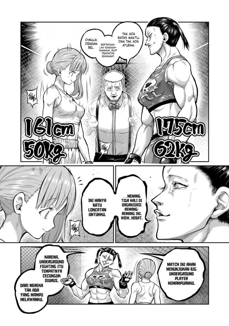 Isshou Senkin Chapter 0