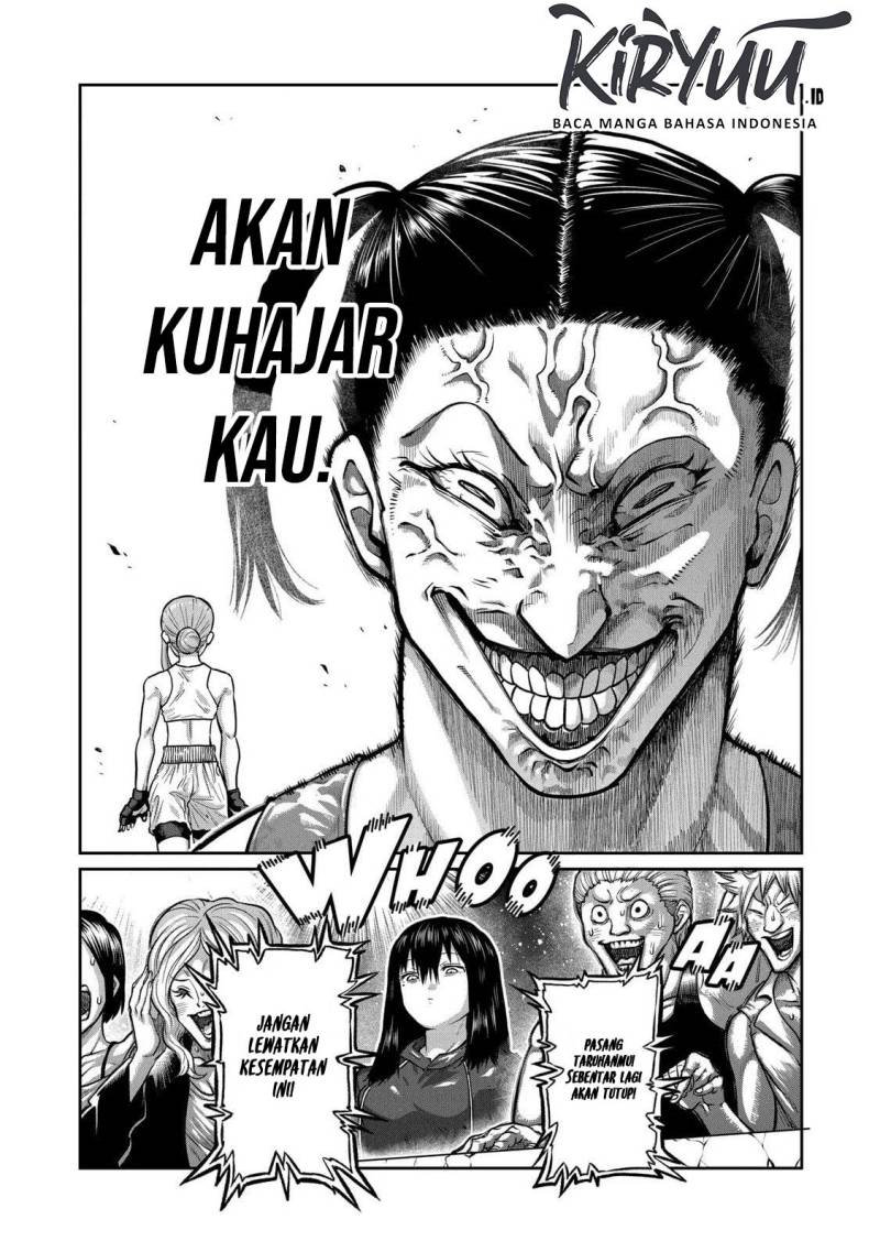 Isshou Senkin Chapter 0