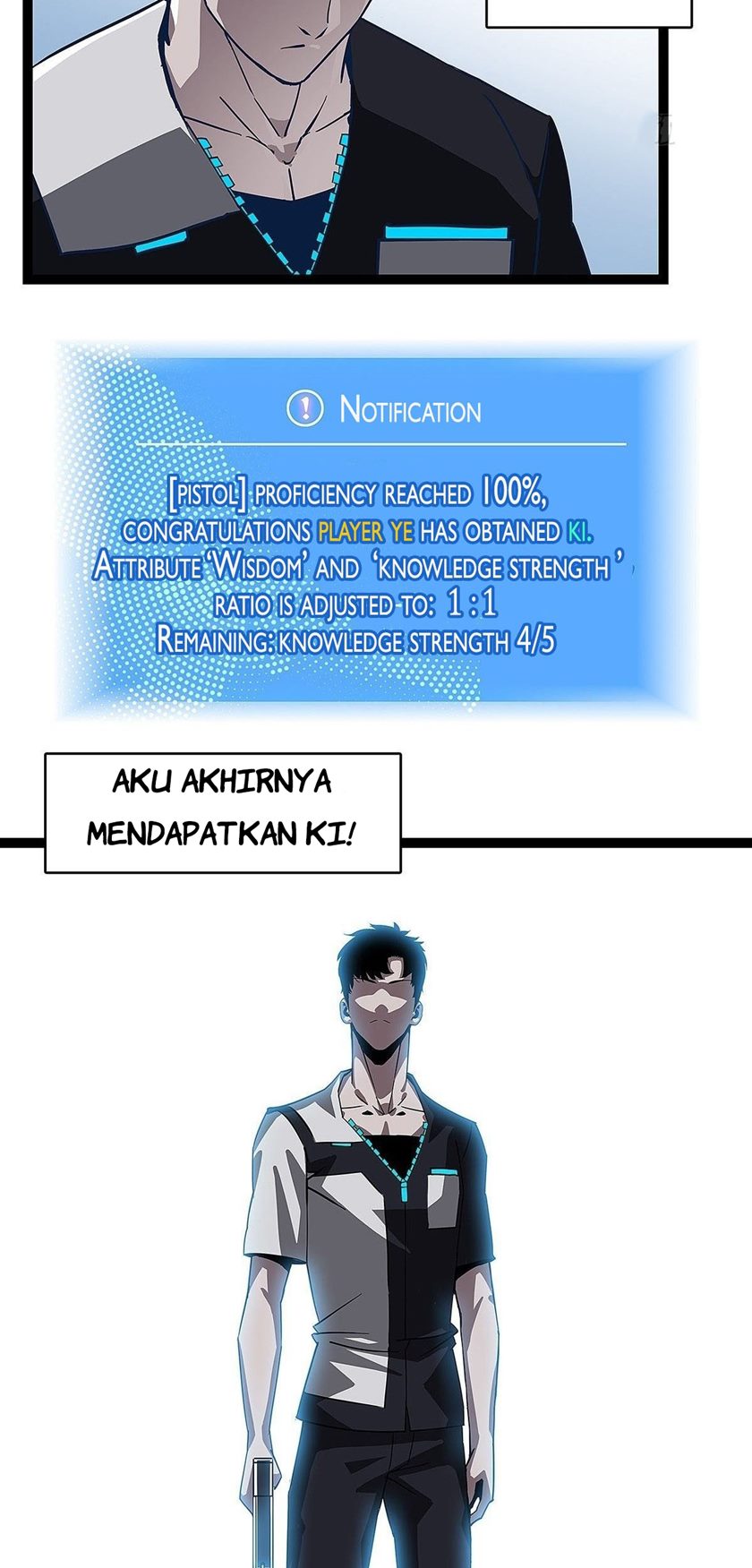 It All Starts with Playing Game Seriously