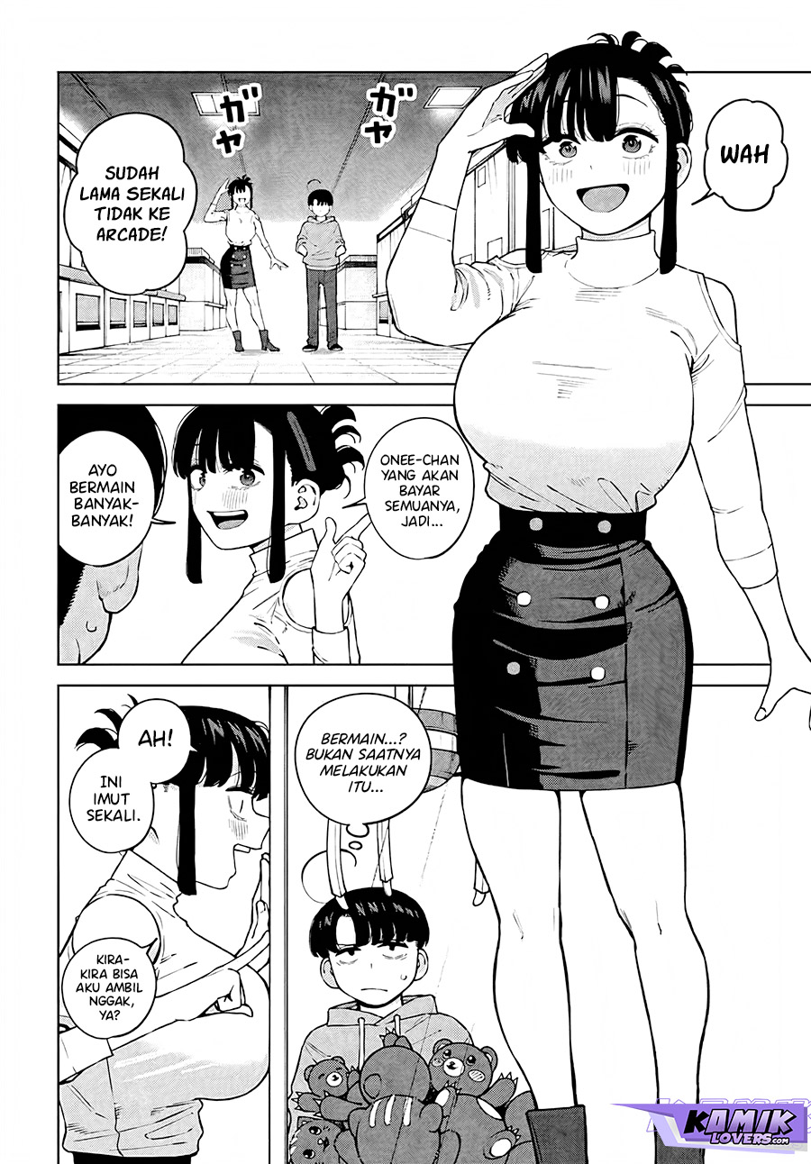 Itoko no Onee-chan ni Amaechau?