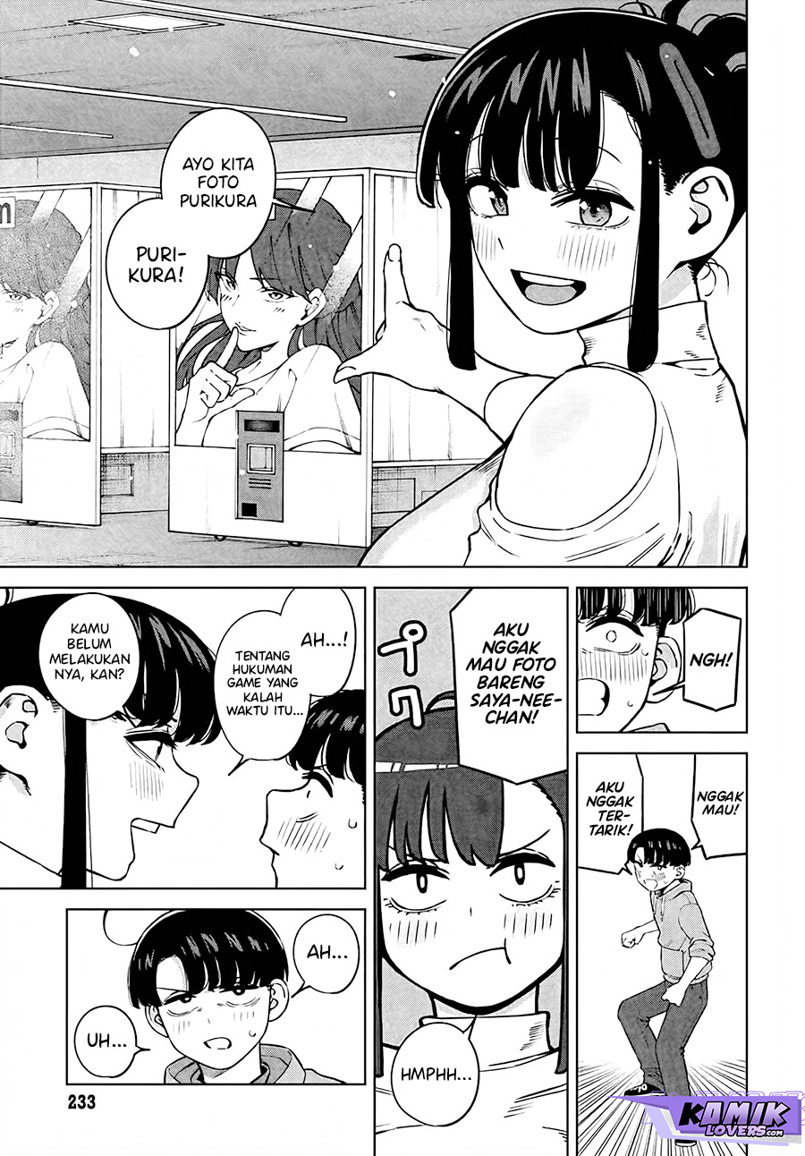 Itoko no Onee-chan ni Amaechau?