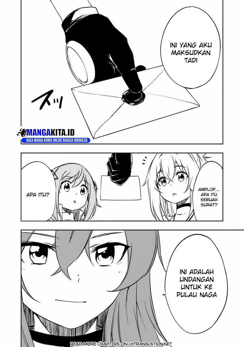 Jako ni wa Kaji ga Oniaida www to Iwareta Kaji Level 9999 no Ore Chapter 9.2